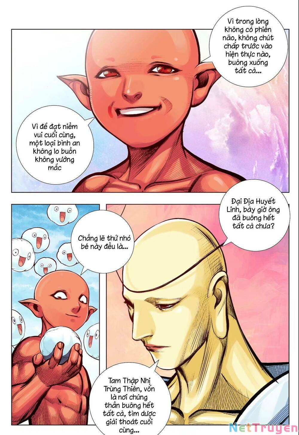 Tây Du: Chapter 290