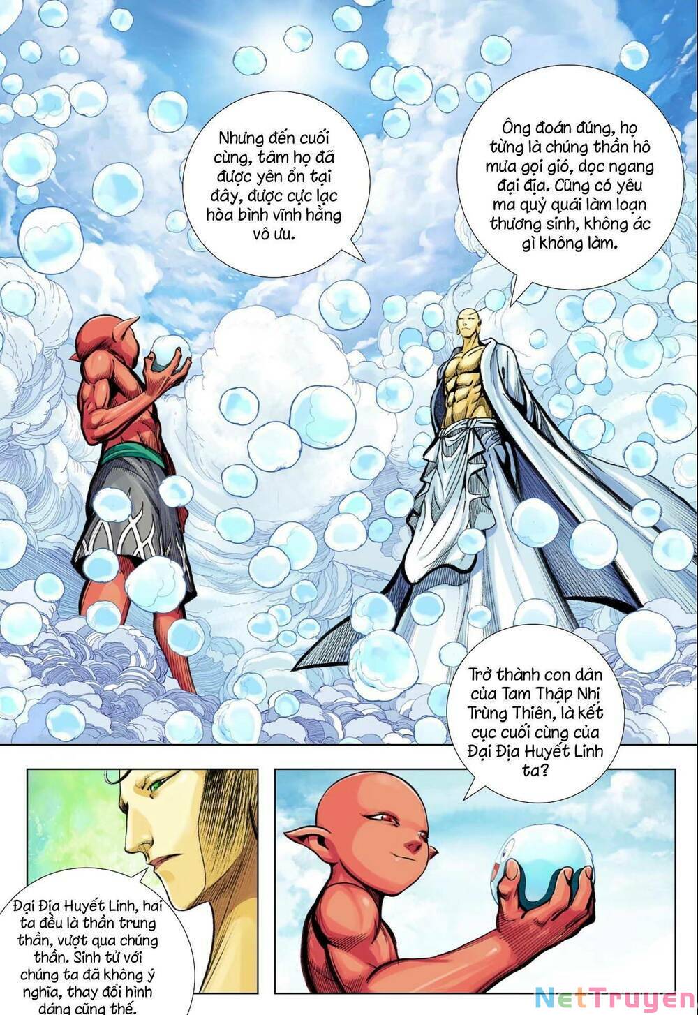 Tây Du: Chapter 290