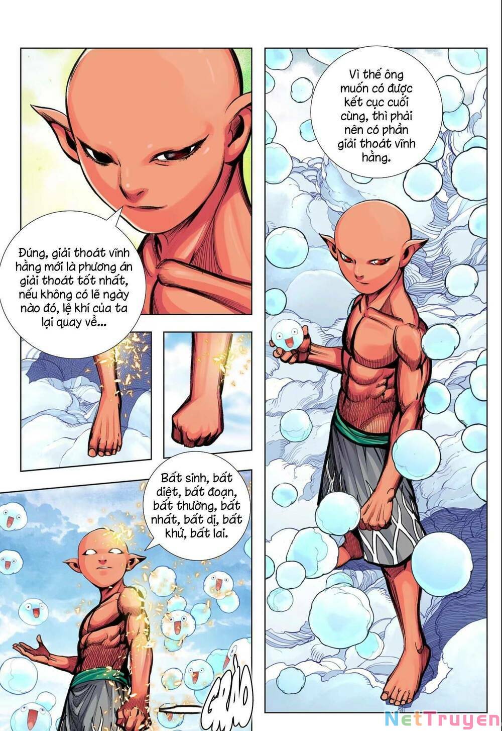 Tây Du: Chapter 290