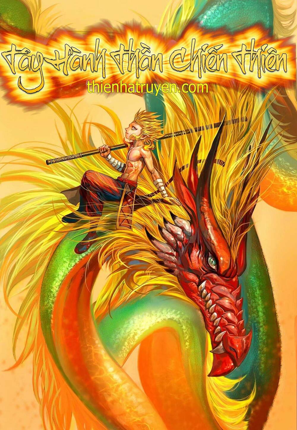 Tây Du: Chapter 291
