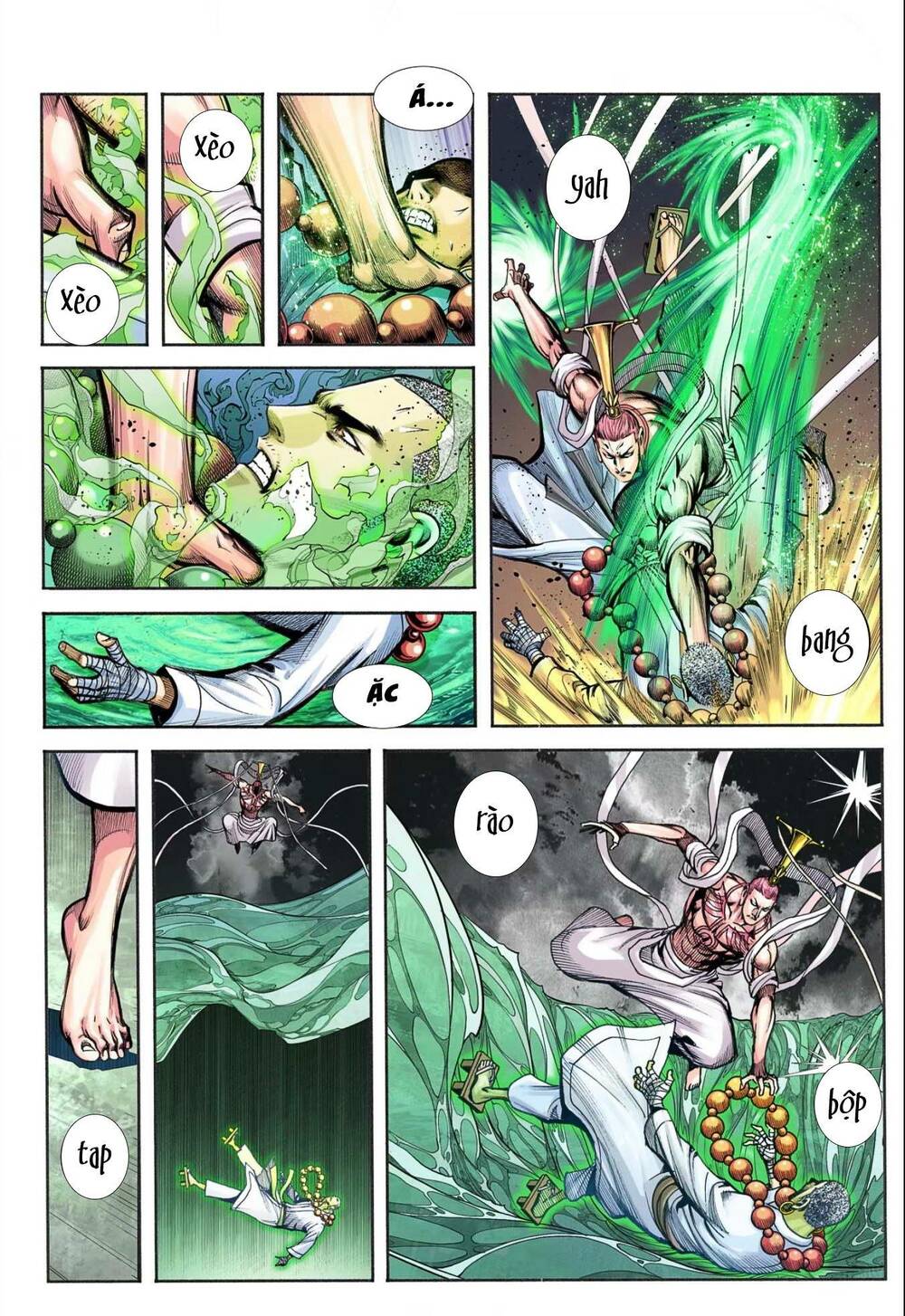 Tây Du: Chapter 291