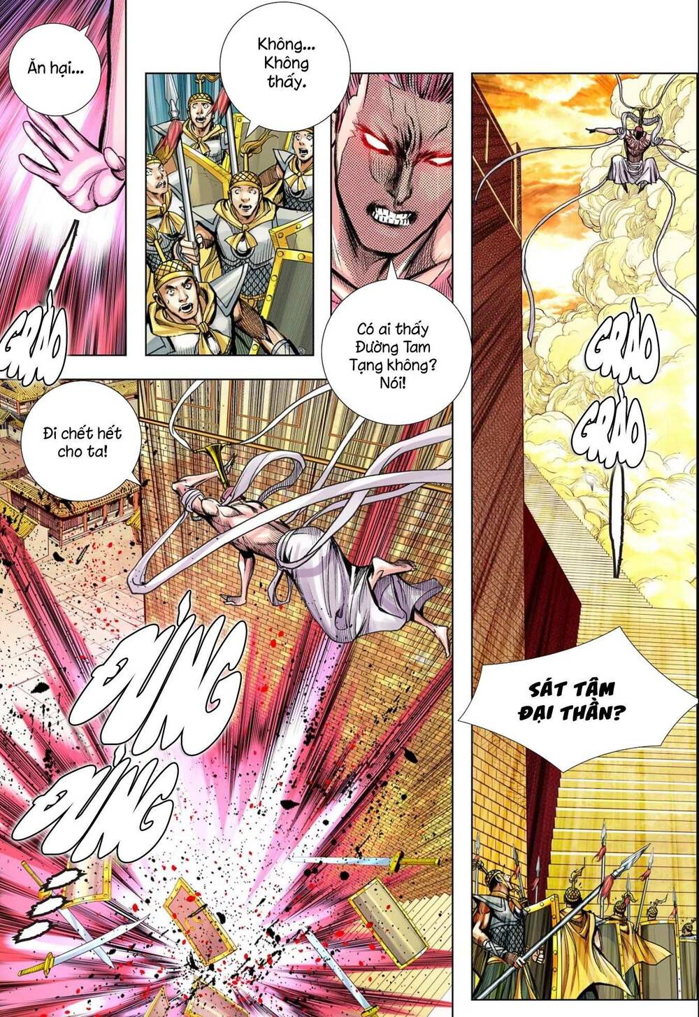 Tây Du: Chapter 291