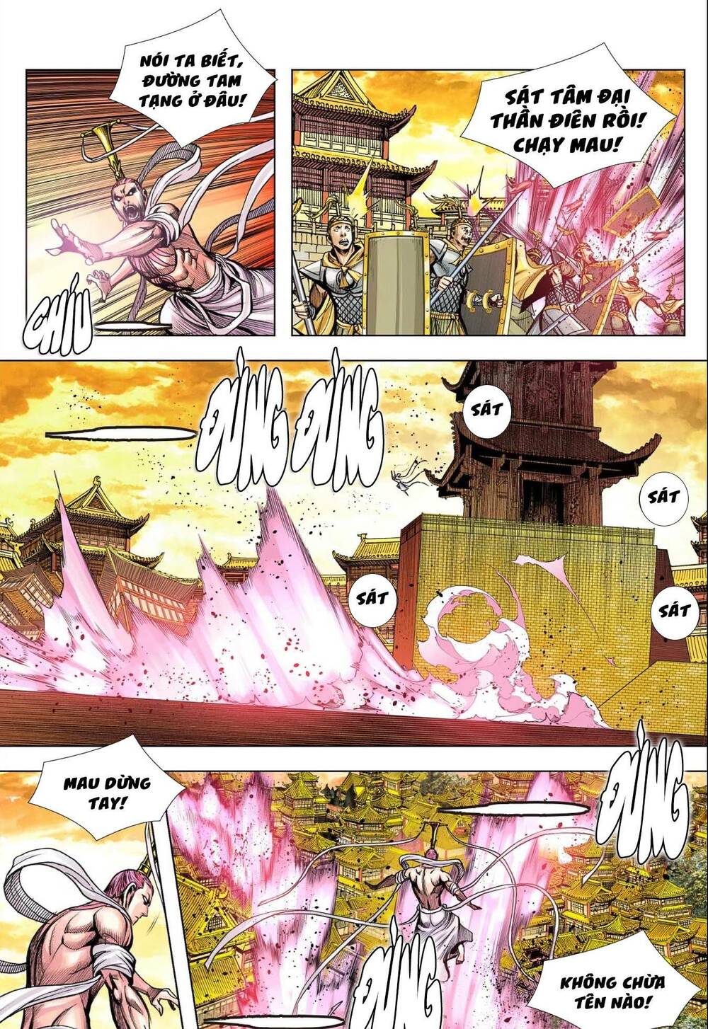 Tây Du: Chapter 291