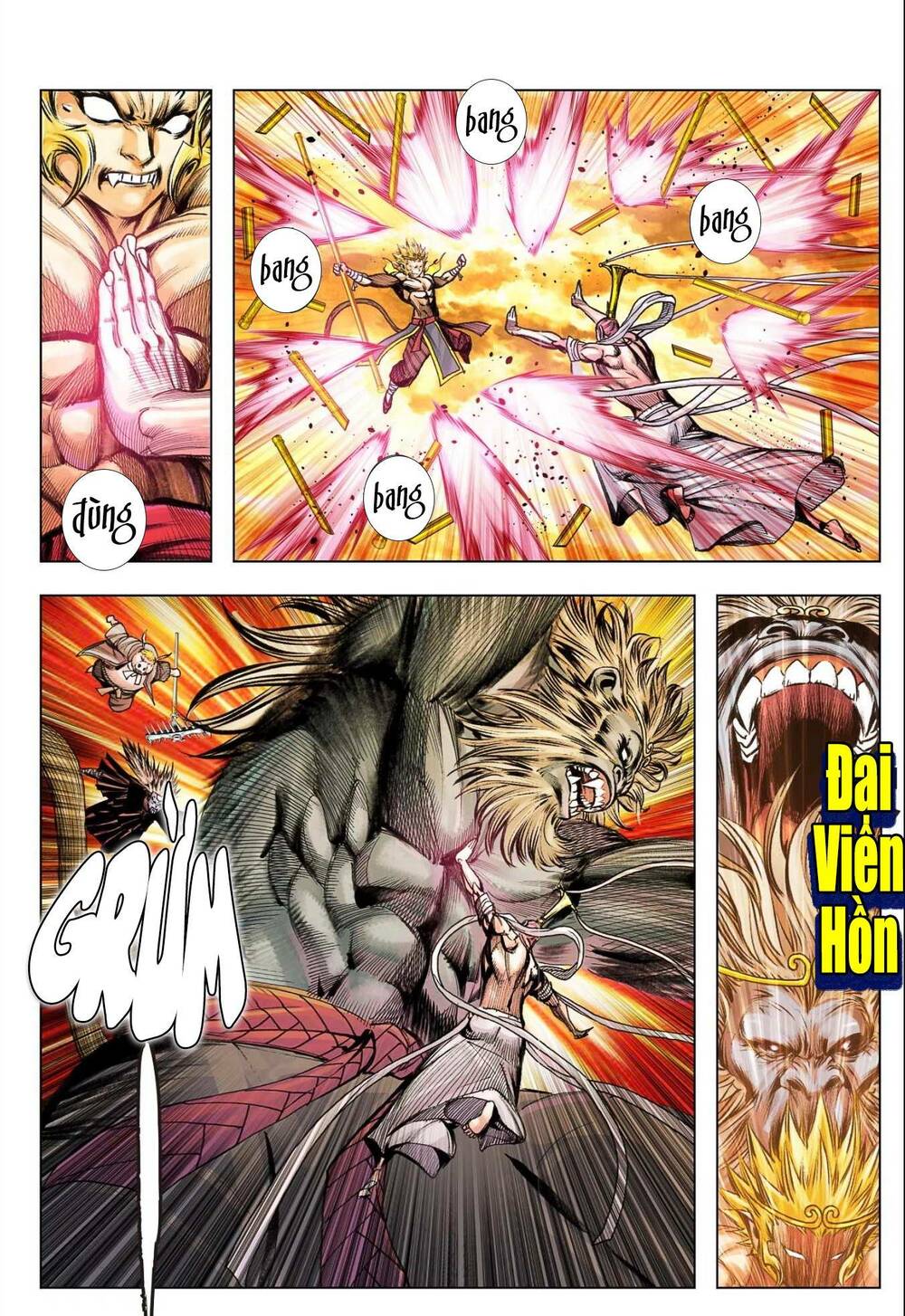 Tây Du: Chapter 291