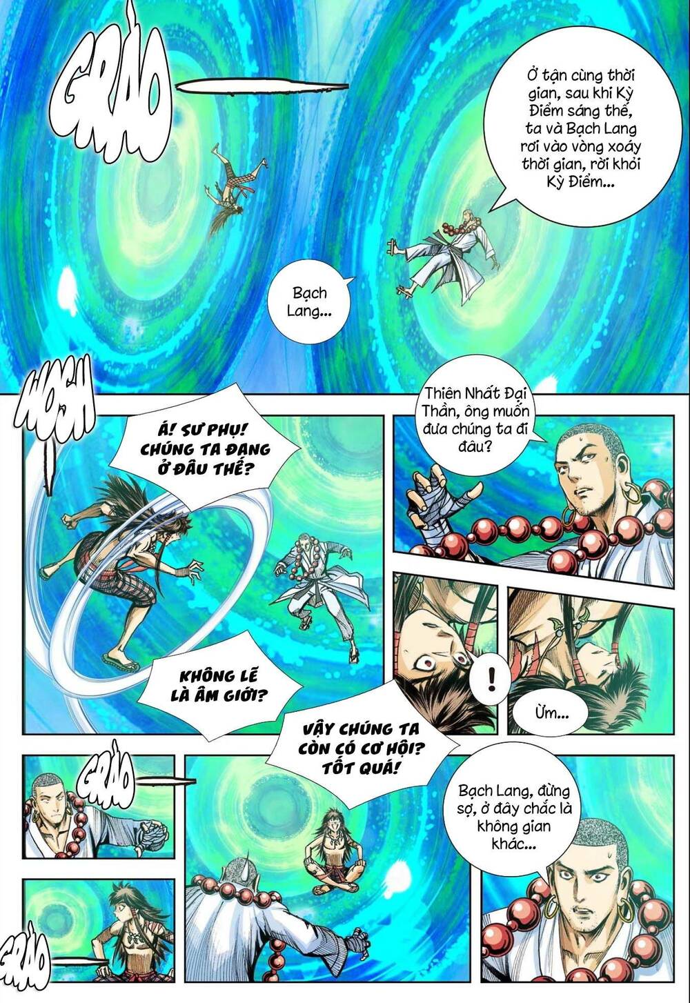 Tây Du: Chapter 291