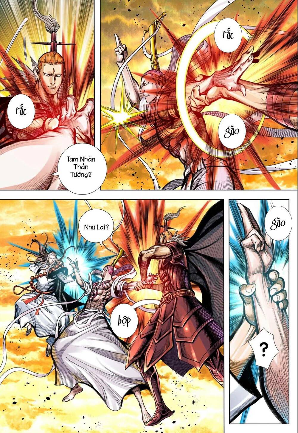Tây Du: Chapter 291