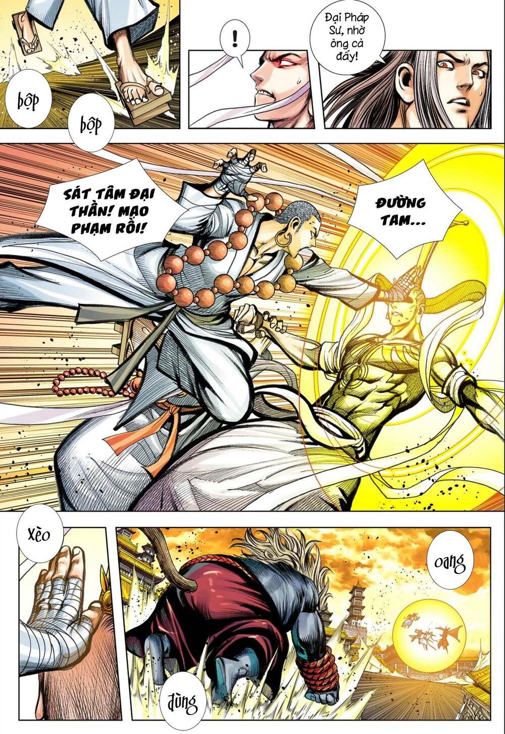 Tây Du: Chapter 291