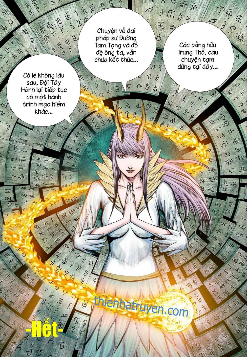 Tây Du: Chapter 291
