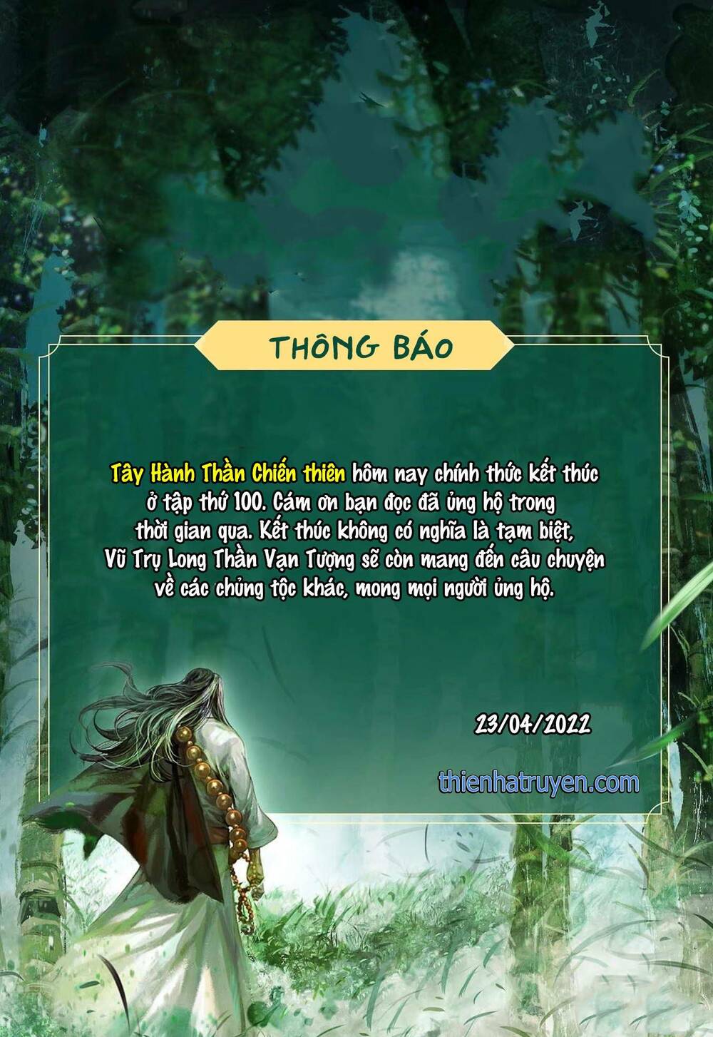 Tây Du: Chapter 291