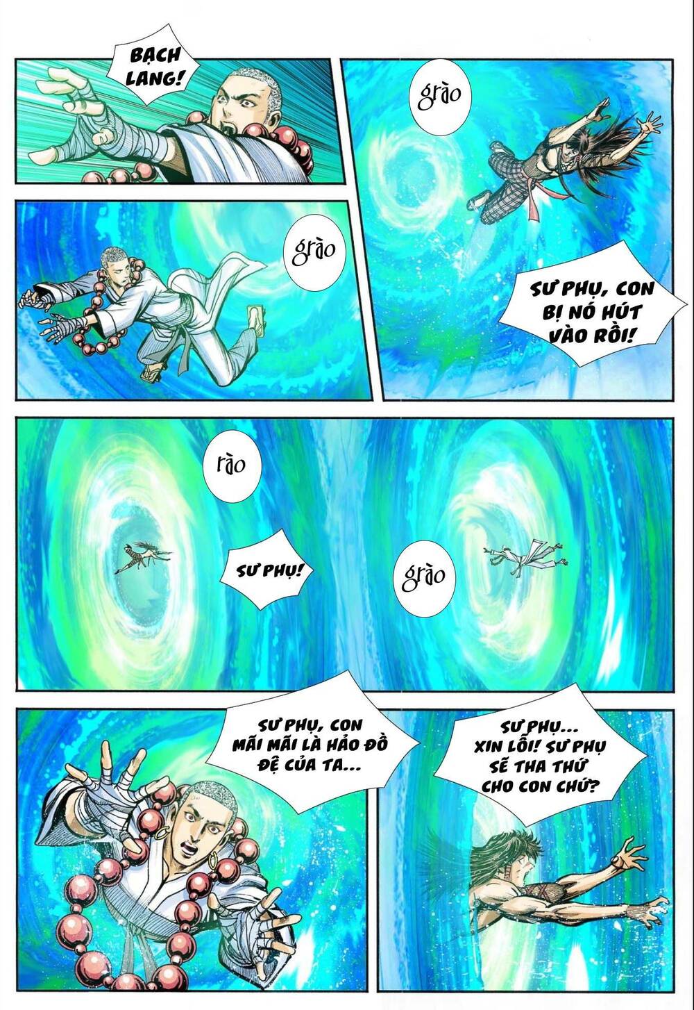 Tây Du: Chapter 291