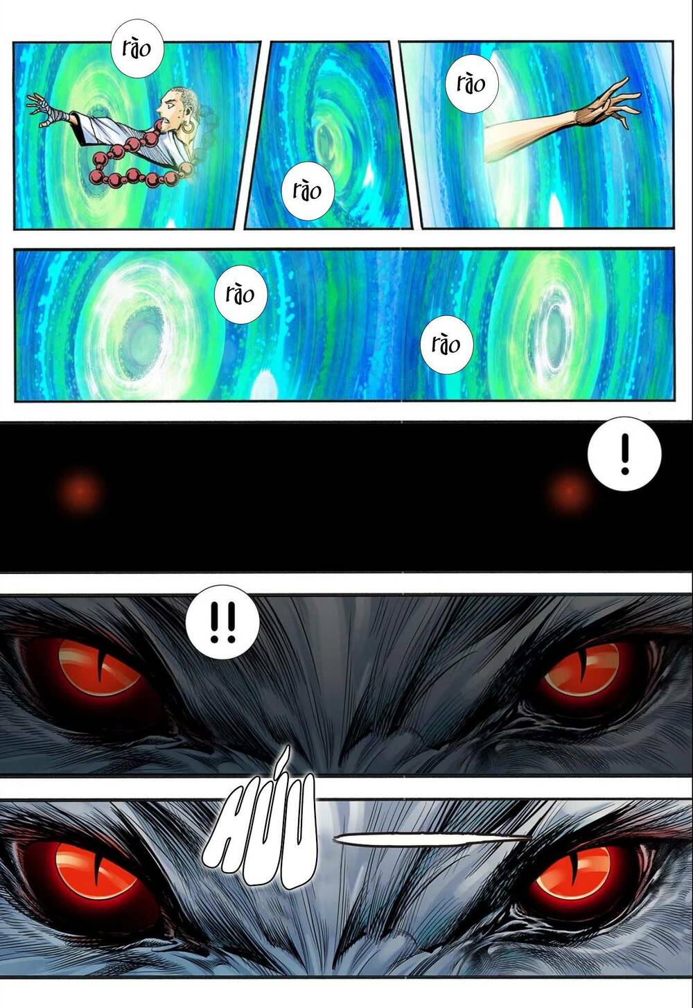 Tây Du: Chapter 291