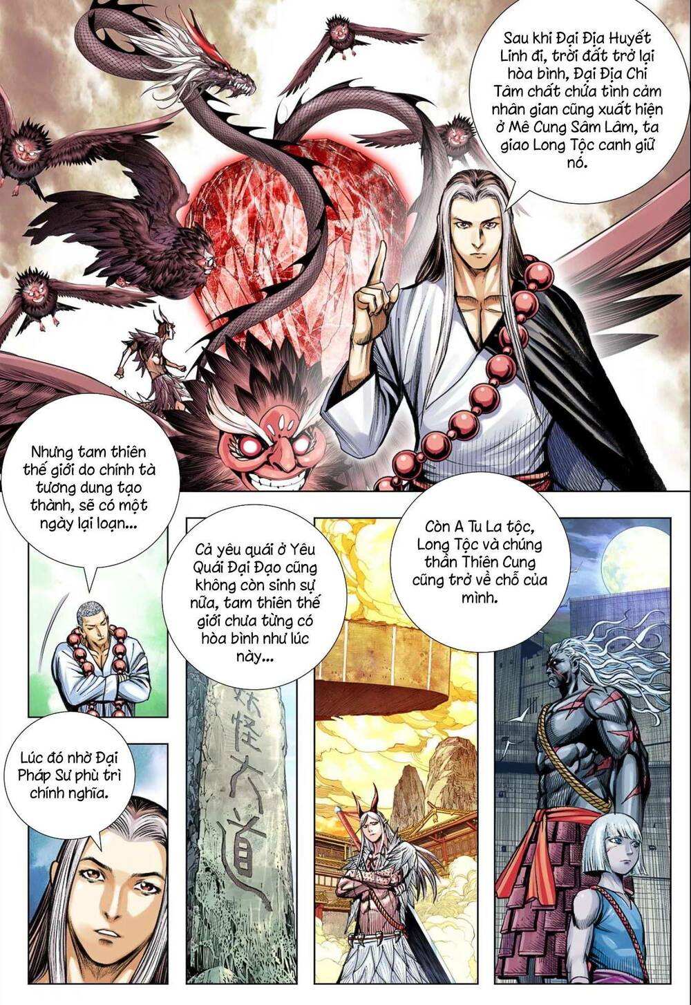 Tây Du: Chapter 291