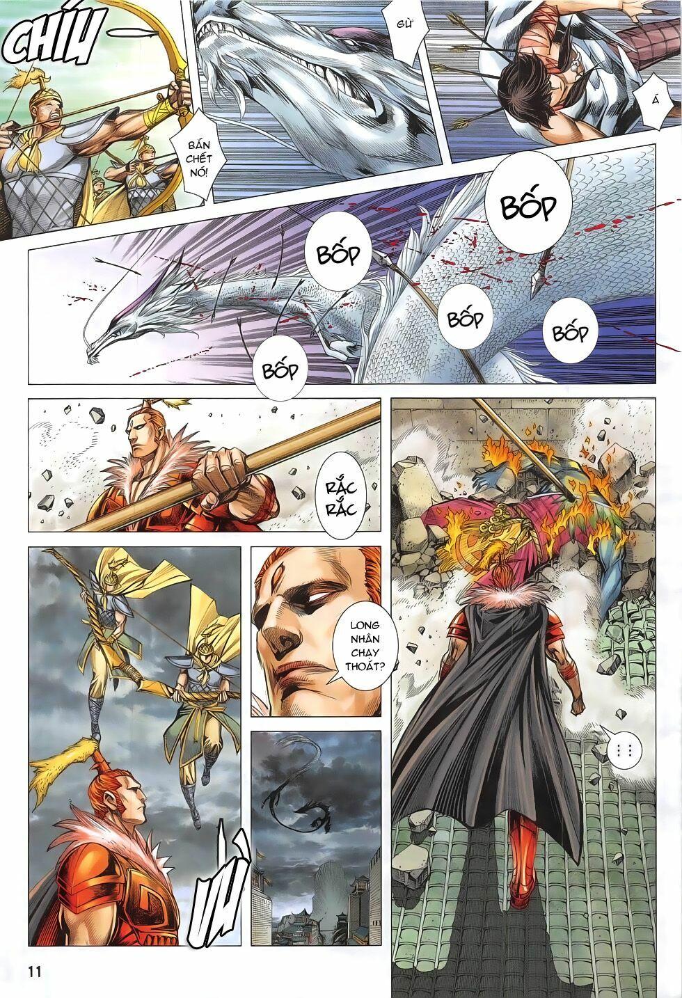 Tây Du: Chapter 3