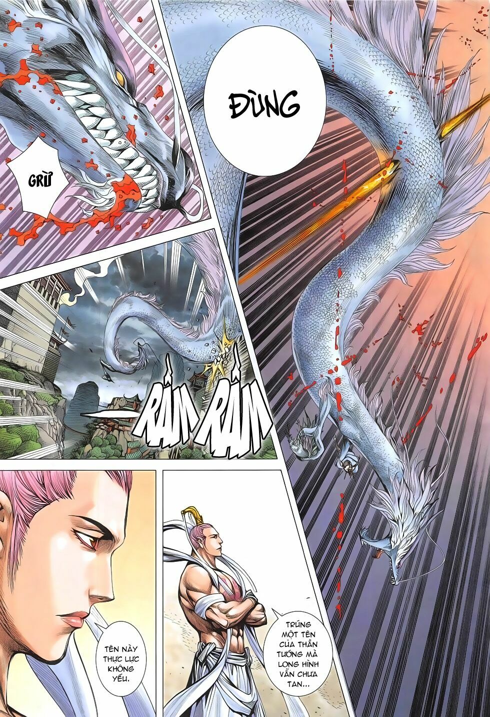 Tây Du: Chapter 3