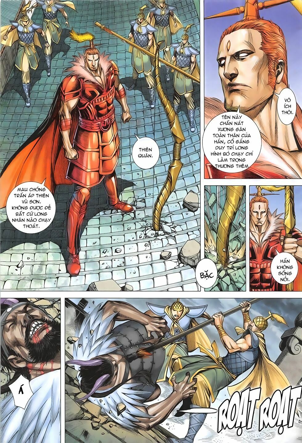 Tây Du: Chapter 3