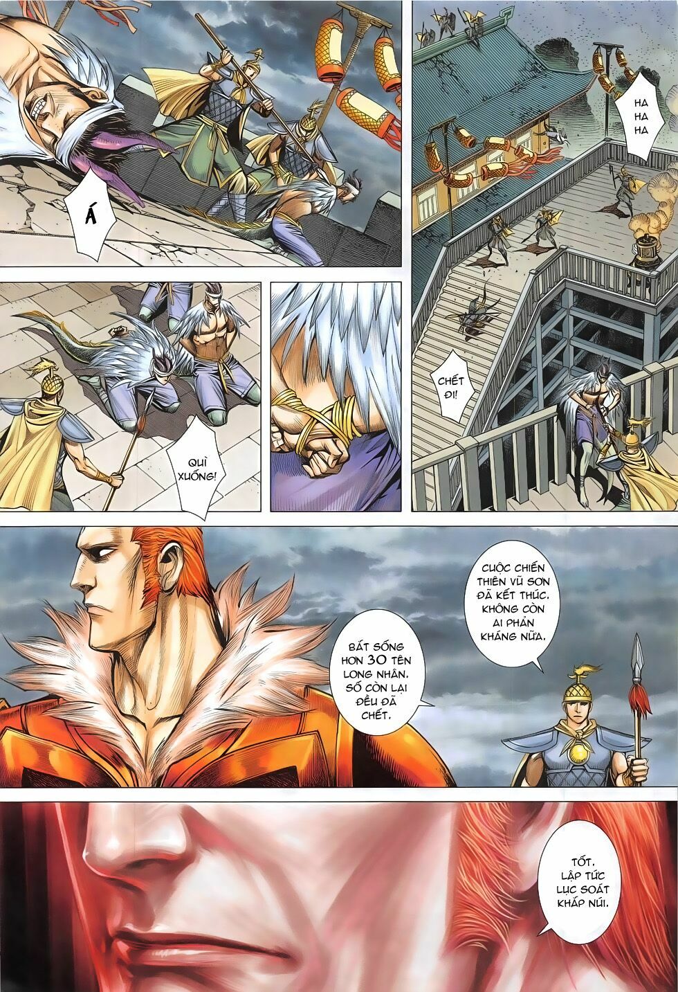 Tây Du: Chapter 3