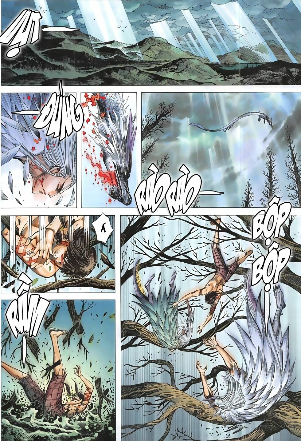 Tây Du: Chapter 3