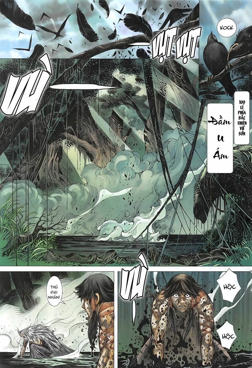 Tây Du: Chapter 3