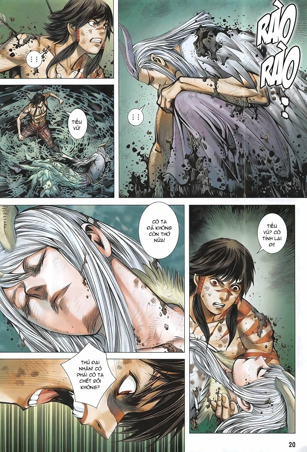 Tây Du: Chapter 3