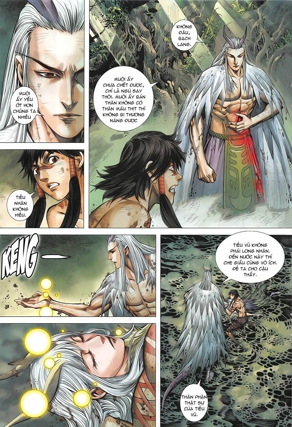 Tây Du: Chapter 3