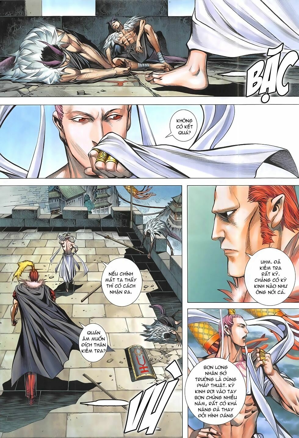 Tây Du: Chapter 3