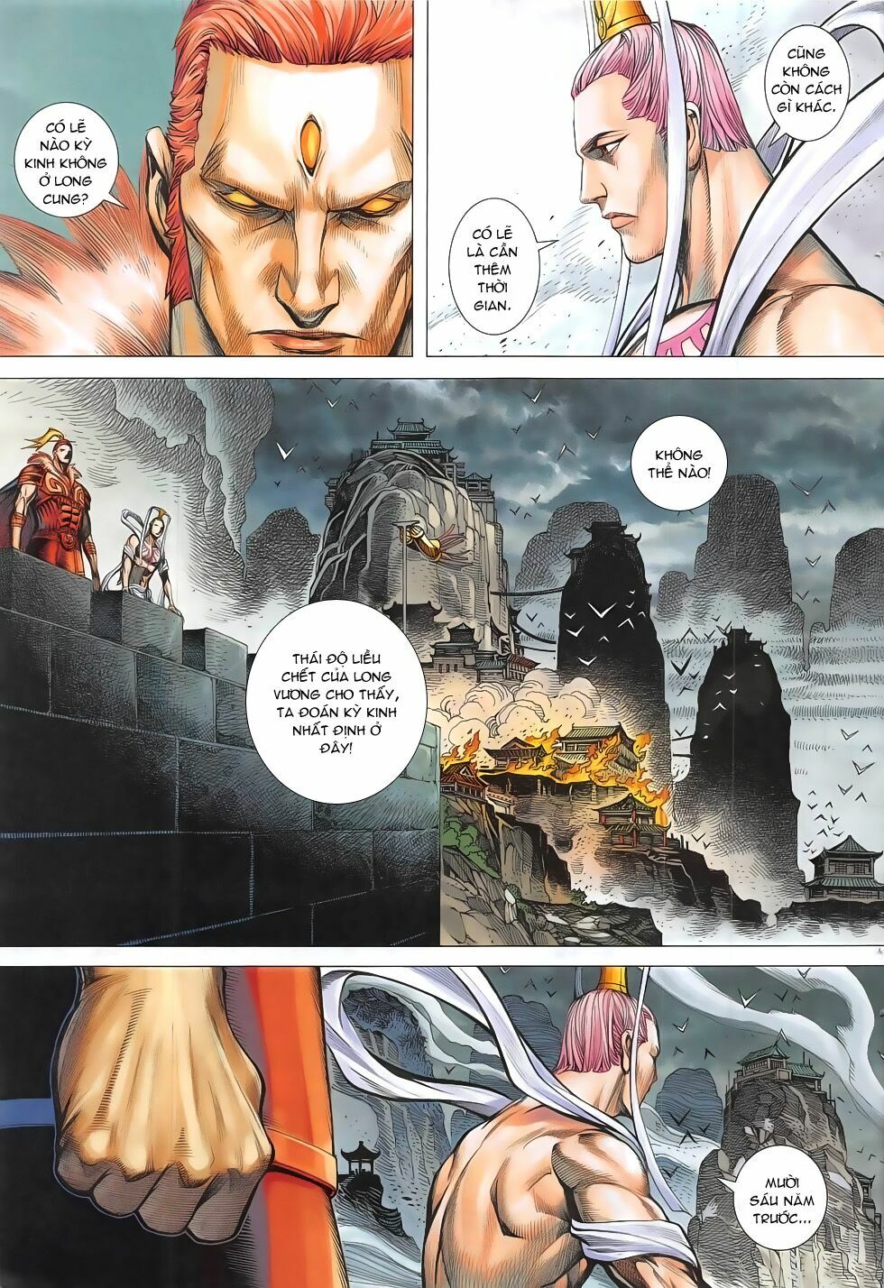Tây Du: Chapter 3
