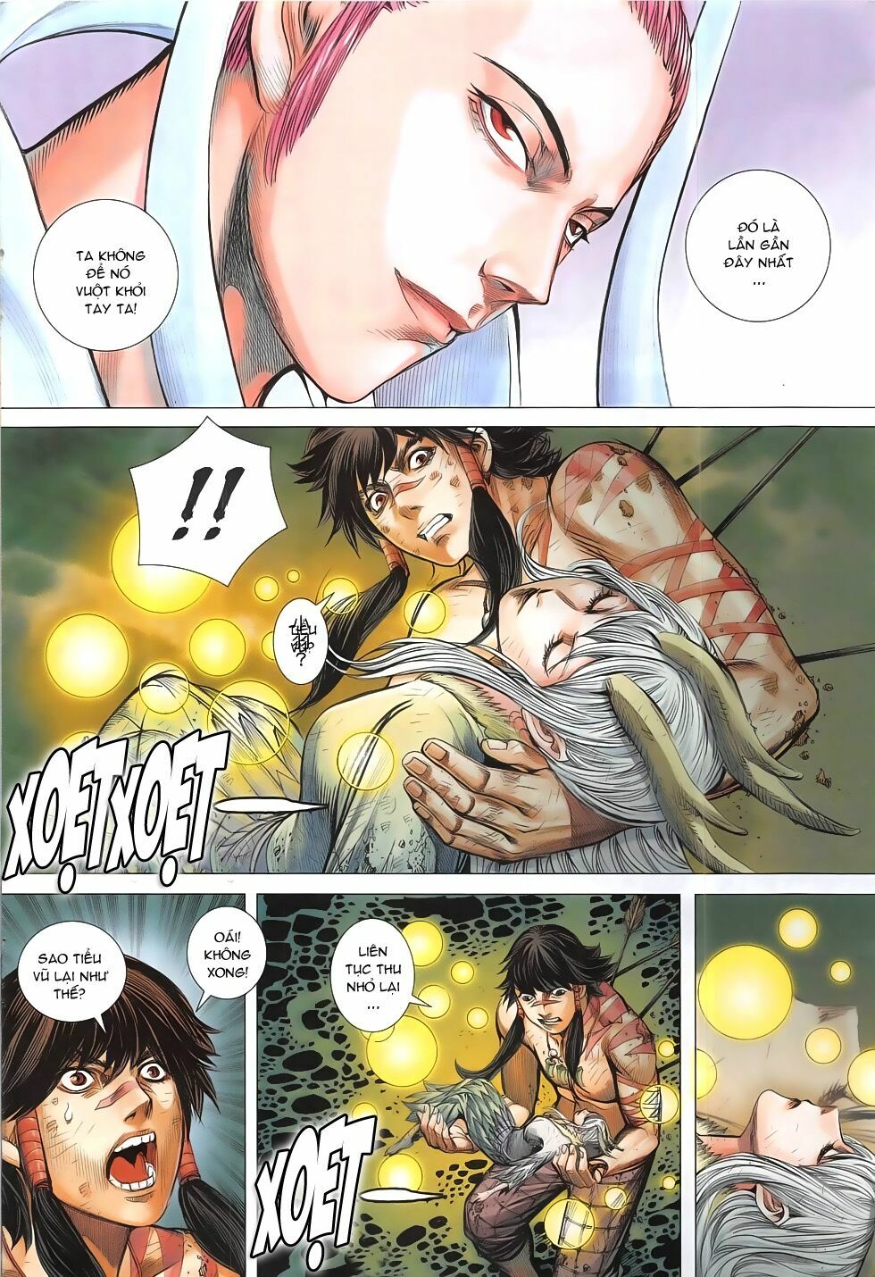 Tây Du: Chapter 3