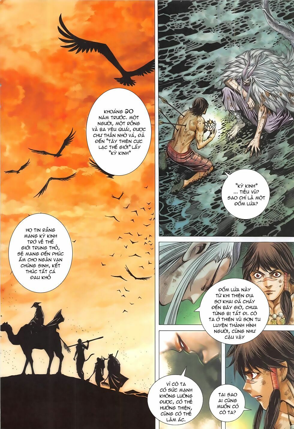 Tây Du: Chapter 3