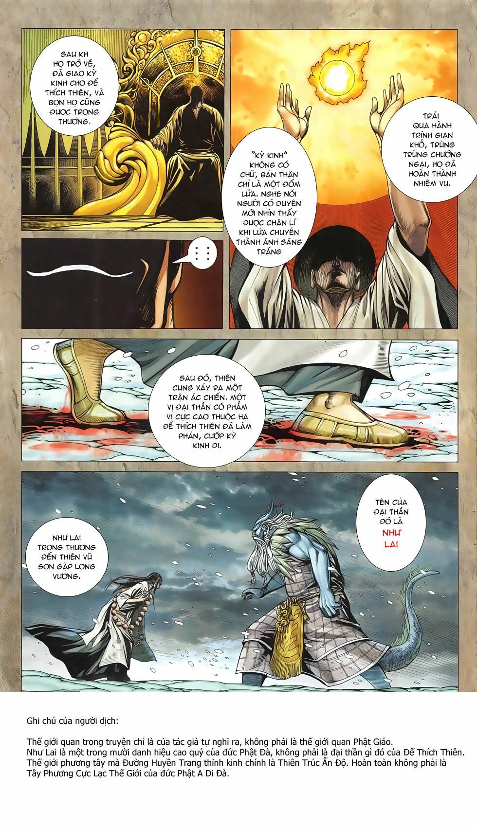 Tây Du: Chapter 3