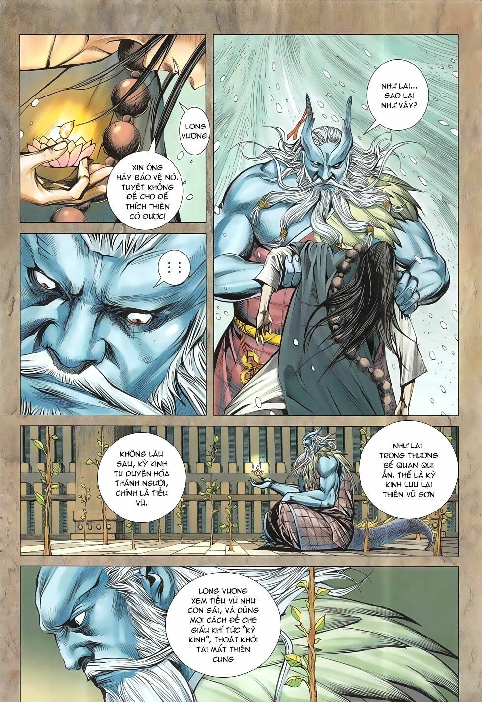 Tây Du: Chapter 3