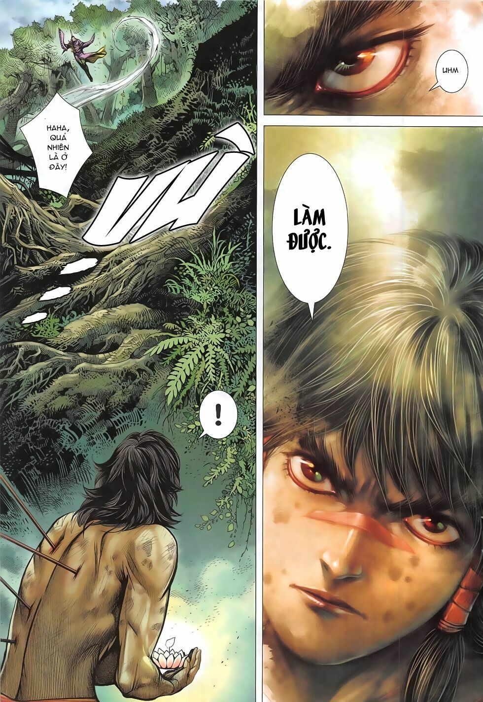 Tây Du: Chapter 3