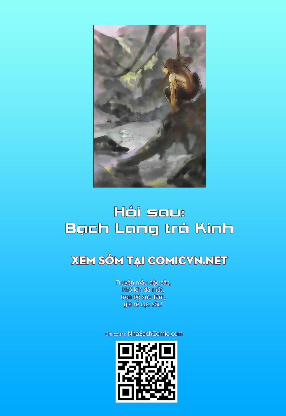 Tây Du: Chapter 3