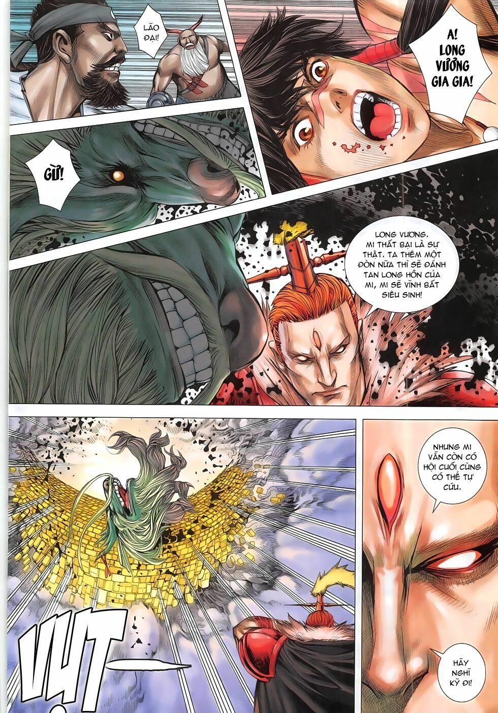 Tây Du: Chapter 3