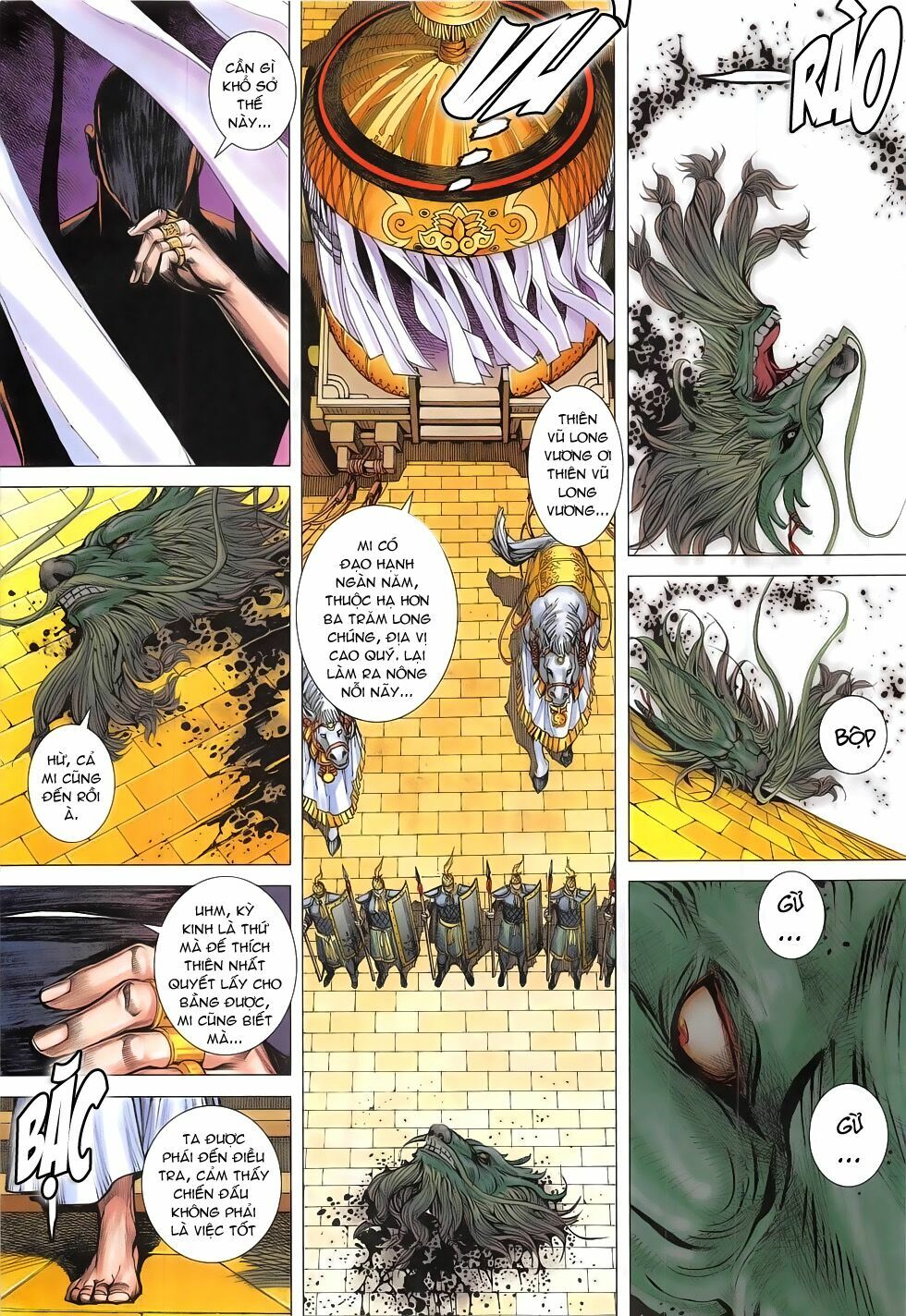 Tây Du: Chapter 3