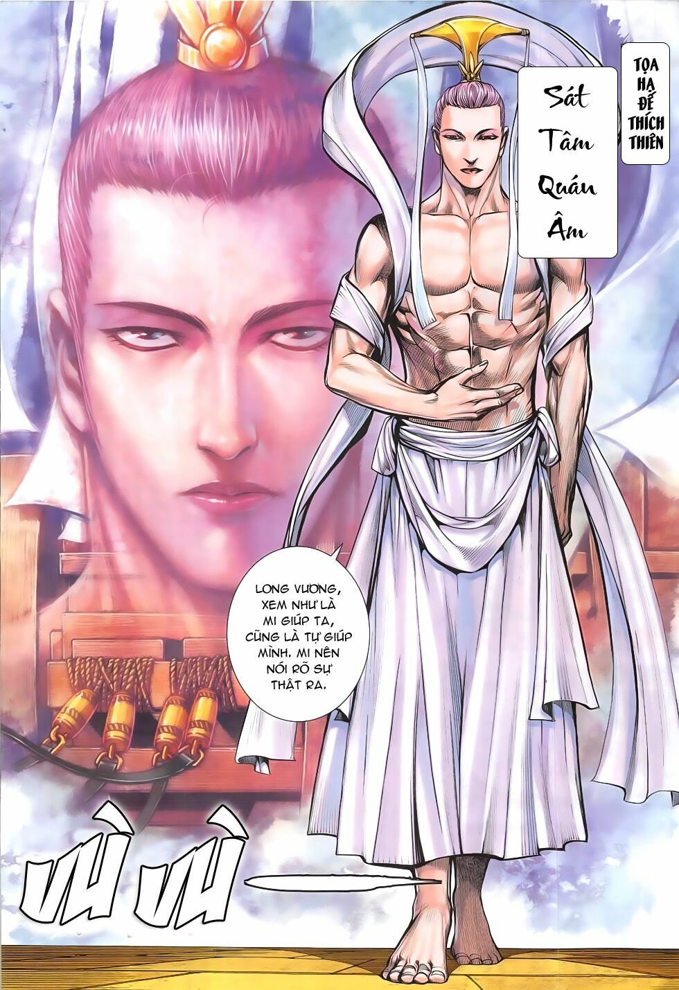 Tây Du: Chapter 3
