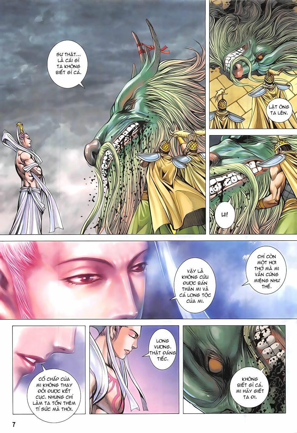 Tây Du: Chapter 3