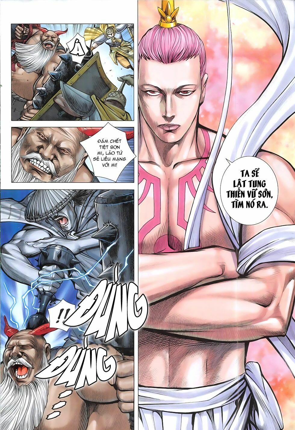 Tây Du: Chapter 3