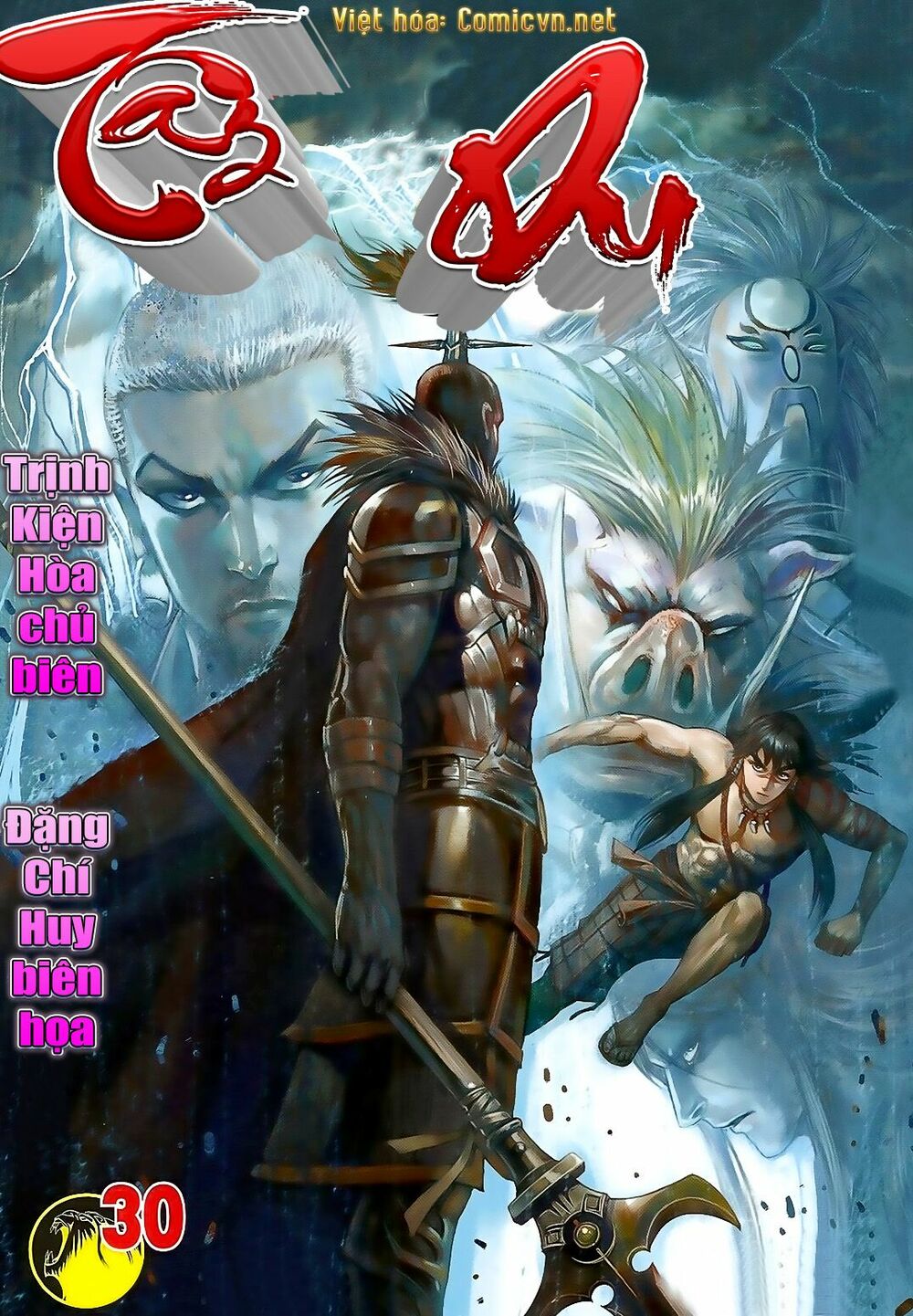 Tây Du: Chapter 30: Bất Bại Kỵ Sĩ