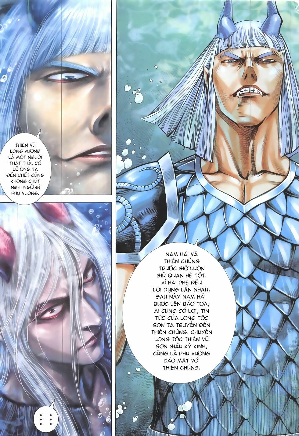 Tây Du: Chapter 30: Bất Bại Kỵ Sĩ