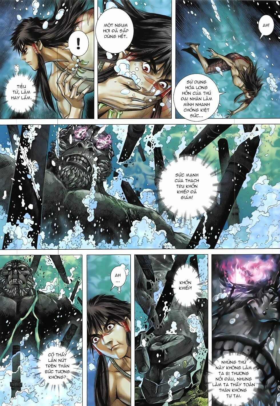 Tây Du: Chapter 30: Bất Bại Kỵ Sĩ
