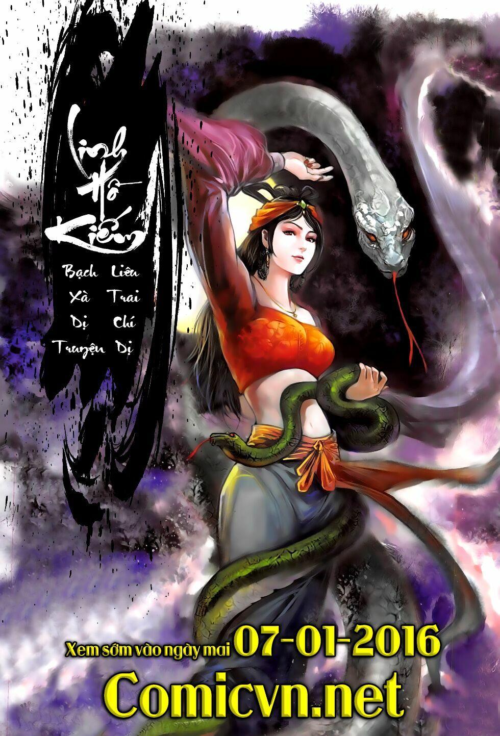 Tây Du: Chapter 30: Bất Bại Kỵ Sĩ