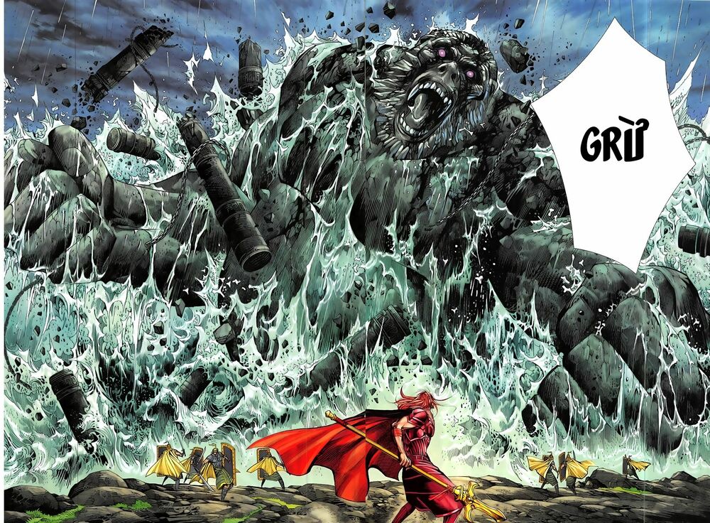 Tây Du: Chapter 33: Thần Tướng độc nhất vô nhị