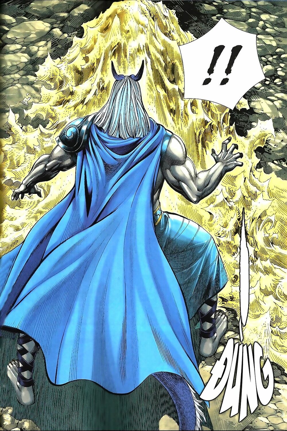 Tây Du: Chapter 36: Biến Ảo Vô Cùng