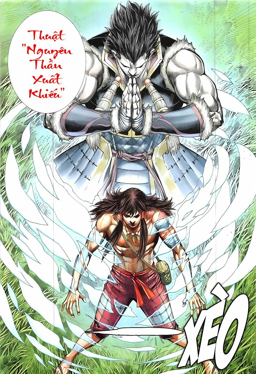 Tây Du: Chapter 37: Tạm biệt Tôn Ngộ Không