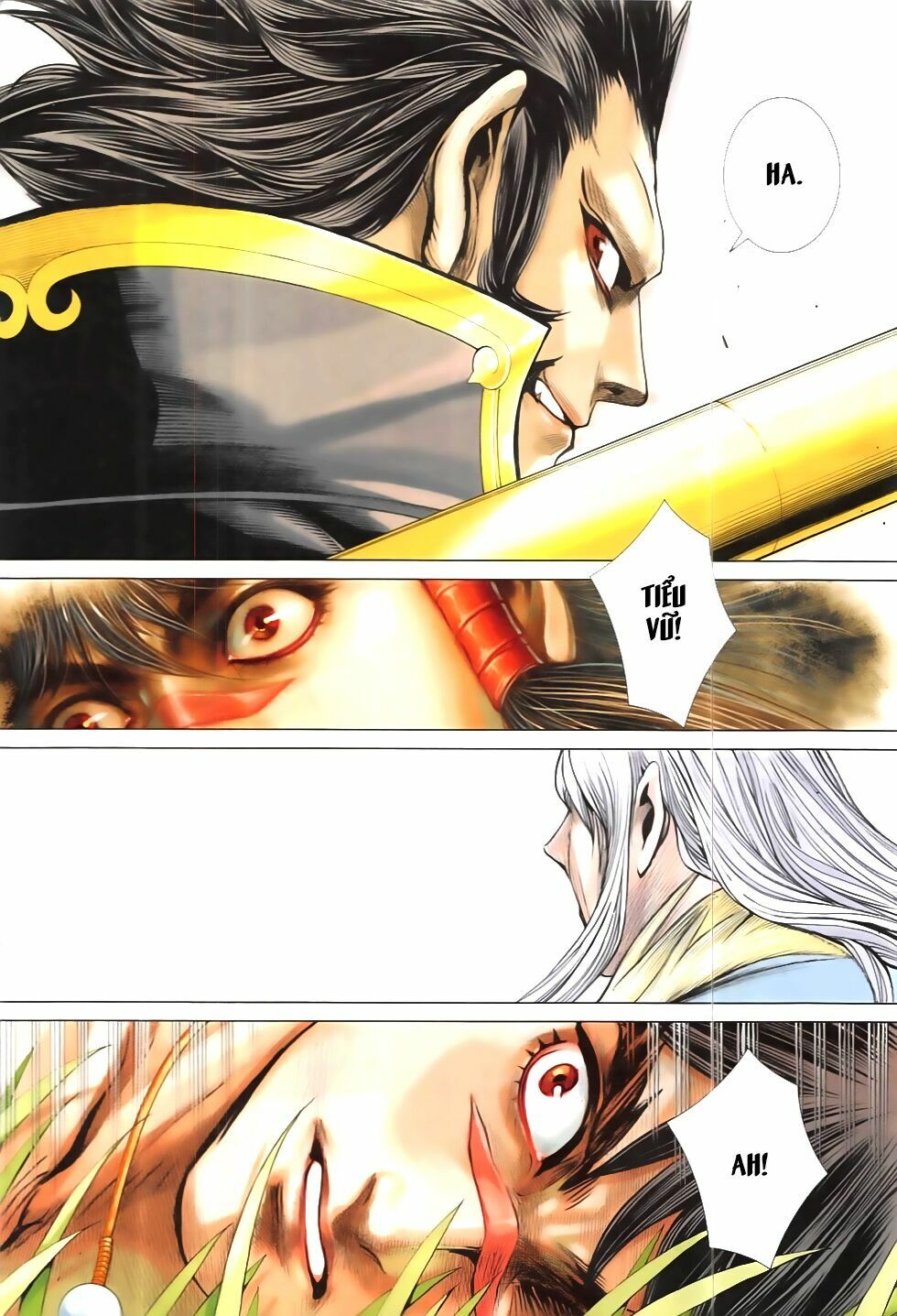 Tây Du: Chapter 37: Tạm biệt Tôn Ngộ Không