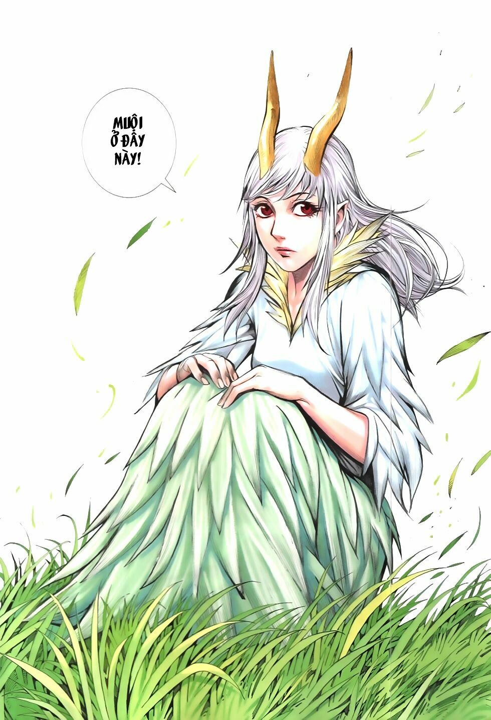 Tây Du: Chapter 37: Tạm biệt Tôn Ngộ Không