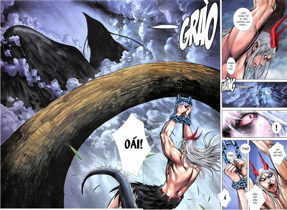 Tây Du: Chapter 40: Hướng về tương lai xa xăm