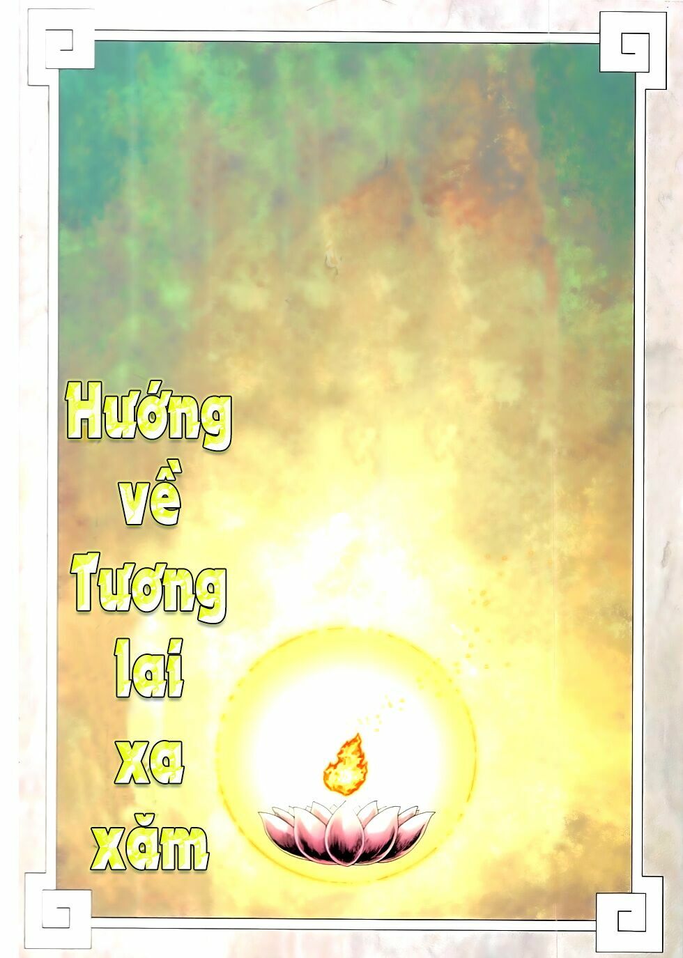 Tây Du: Chapter 40: Hướng về tương lai xa xăm