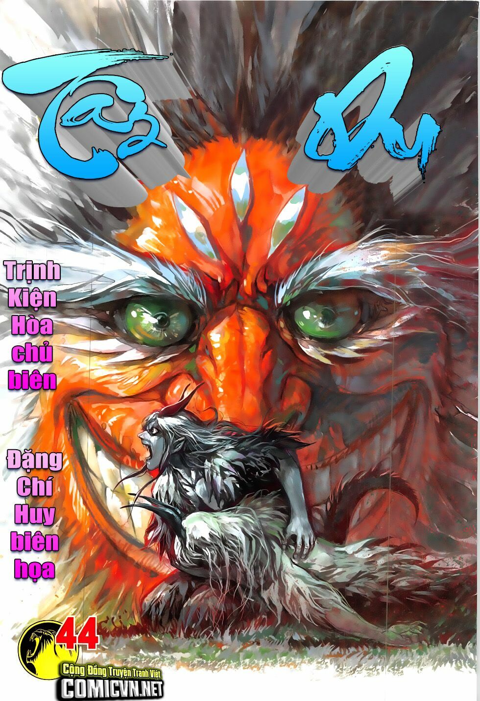 Tây Du: Chapter 44: Hồn Đoạn