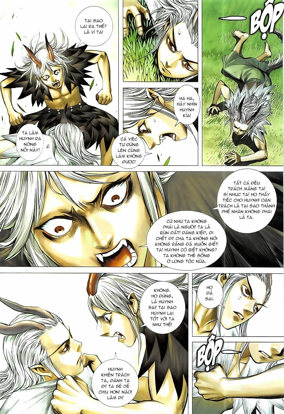Tây Du: Chapter 44: Hồn Đoạn